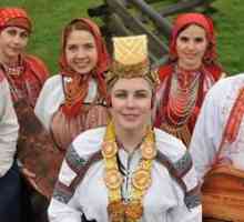 Ruski nacionalni praznik: kalendar skriptu, tradicija i rituala