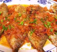 Riba monk-: različiti načini kuhanja