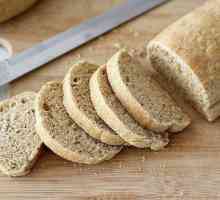 Raženi kruh: šteta i korist, kalorija