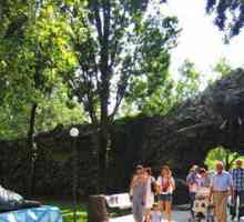 „Safari park” u Krasnodaru: povijest, flora i fauna, troškovi pohađanja