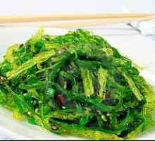 Salata „Chuck”: korisna svojstva i recept