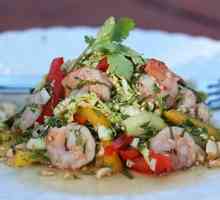 Salata „Mala sirena”: recepti za ukusne i delikatna jela