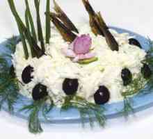 Salata „Zlatna ribica” - zabava za odrasle i djecu