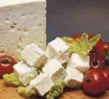 Salata sa sirom fetaksa: Grčki tradicije na vašem stolu. Recepti za salate sa sirom fetaksa