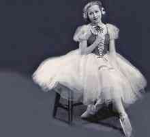 Najpoznatiji sovjetski balerina. Tko je ona?