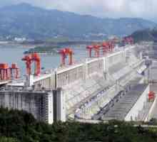 Najmoćniji hidroelektranu na svijetu. Deset svjetskih najmoćnijih hidroelektranu
