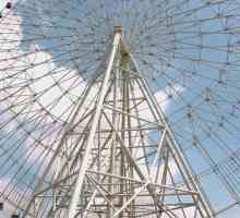 Najveći Ferris kotač na svijetu koji će biti izgrađen tamo u Moskvi?