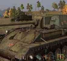 Samohodno topništvo SU-85b u ratu, a igra