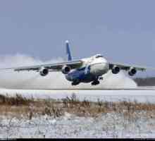 Zrakoplovi „Ruslan” - najveći svjetski