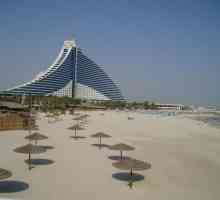 Najljepše plaže u Dubaiju