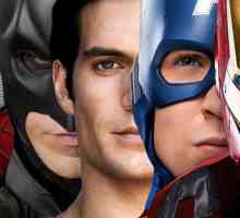 Najbolji filmovi o superherojima: popis