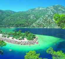 Najbolji plaža naselja u Turskoj