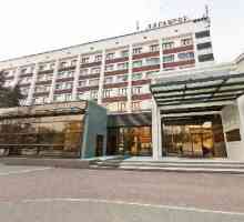 Popularni hoteli u Taganrog