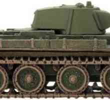 Najbrži tenk BT-7 nije stvoren za obranu