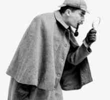 Najpoznatiji detektiv, koji je snimio je film više od 200 puta - Sherlock Holmes