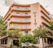 San Juan Park Hotel 2 * (Španjolska / Costa Brava) - Fotografije, cijene i Recenzije