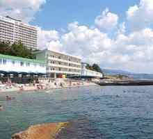 Lječilište "Ai-Danil" (Jalta, Krim): službena stranica, recenzije, web cam