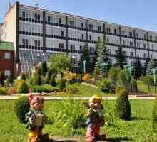 Lječilište „Bakirovo” (Tatarstan): fotografije, karta položaj i recenzije…