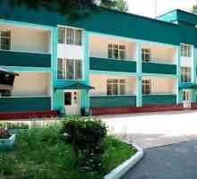 Lječilište „borova šuma” (Kemerovo regija, selo Podyakovo): zdravstvena skrb,…