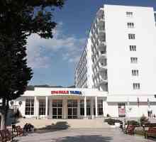 Lječilište "Krasnaya Talka" (Gelendzhik): recenzije