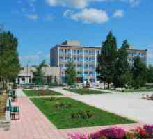 Lječilište „Radon”, Liski, Voronjež regija: odmor i liječenje