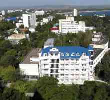 Lječilište "Rus" (Anapa): tretman, recenzije, fotografije