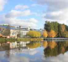 Lječilište „Uva”, sanatorij Udmurtia: adrese, fotografije i recenzije