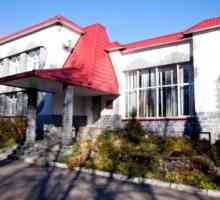 Lječilište „pruga” (Yaroslavl): opis, usluge i recenzije