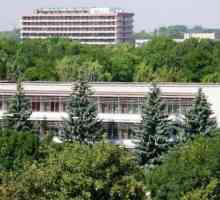 Lječilište „Biser na Kavkazu”, essentuki: recenzije, fotografije