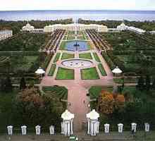 St. Petersburg: Peterhof atrakcije