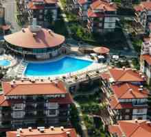 Santa Hotel Marina 4 * (Bugarska / Sozopol) - fotografije, cijene i recenzije