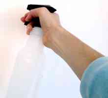 Napraviti popravke sebe - trening zidove ispod tapeta. Primer potrošnja po 1m2