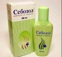 „Sebozol” (šampon): opis indikacije za uporabu, upute