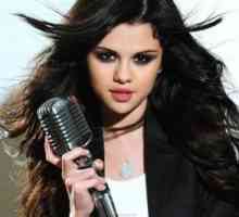 Selena Gomez: težina, visina i oblik parametri talentirana djevojka