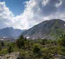 Selo Altai Altai Territory: Povijest i zanimljivosti