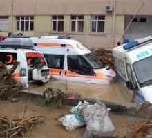 U rujnu poplave: Turska prijeti velike gubitke i gospodarski pad