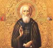 Sveti Sergej Radonežski - Biografija. Sveti Sergej Radonežski - obljetnica 700 godina. Pohoda…