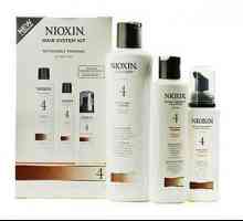 Niz Nioxin: recenzije šampon, regenerator, maska