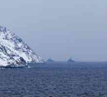 Sjeverna flota - Rusija Polar Shield