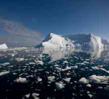 Arktički ocean: proučavanje oceana. Povijest proučavanja Arktičkog oceana