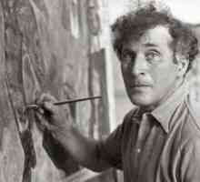 Marc Chagall: slike sa naslovima. Marc Chagall: kreativnost