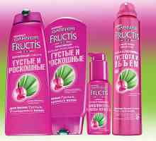 Šampon „fruktis: debela i luksuzni”: ocjene
