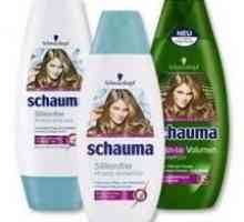 Šampon „Schaum”: varijacije i opis