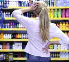 Šampon dubinsko čišćenje kose: recenzije, cijene, program