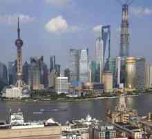 Šangaj toranj - simbol moderne Kine