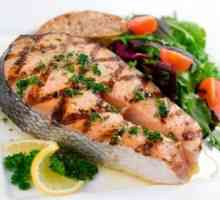 Ražnjići od lososa: recept ukusnih jela na roštilju