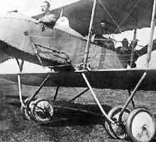 Podvozje: od „letača” Wright brothers na „Ruslan”