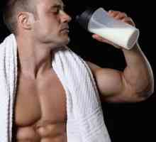 Shaker za protein - pravi pratilac sportaša. Odaberite mudro