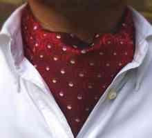 Marame za muškarce - dostojan alternativa kravate