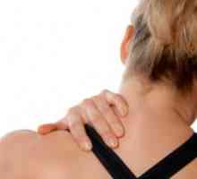 Cerviksa osteochondrosis a tlak veći od normalne